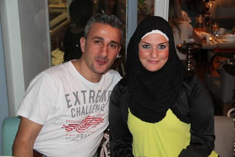 Iftar Dinner at Boulevard Beirut